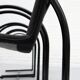 Chaises de salle à manger postmodernes Cirkel Metaform années 1980