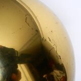 Beautiful Mid Century brass ceiling lamp from the Vereinigte Werkstätten