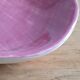 Empty pocket or soap holder in Salins earthenware