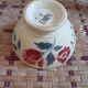 Old Digoin Sarreguemines bowl