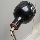 Lamp projector tripod enamelled workshop design