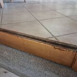 Restoration period mirror 150 x 108