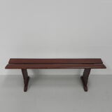 Pine bench 146 cm long