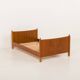 Vintage teak child bed, Denmark, 1960s