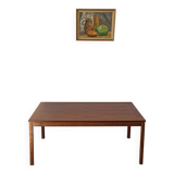Scandinavian coffee table 70s.
