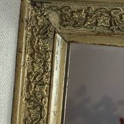 Miroir en bois et stuc, Napoléon  III 