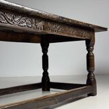 Refectory table 17th century