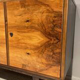 Commode plaqué walnij vintage 60'