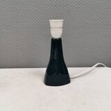 Small and rare LYFA ceramic table lamp, Denmark, 1970s.