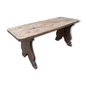 Woden bench