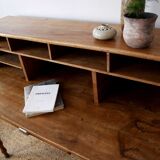 Wooden desk