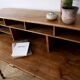 Bureau secrétaire en bois