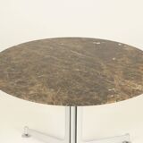 Round Dining Table by Freben Fabricius & Jorgen Kastholm for Kill Int, 1960