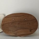 Vintage Tahiti mother-of-pearl mood lamp