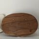 Vintage Tahiti mother-of-pearl mood lamp