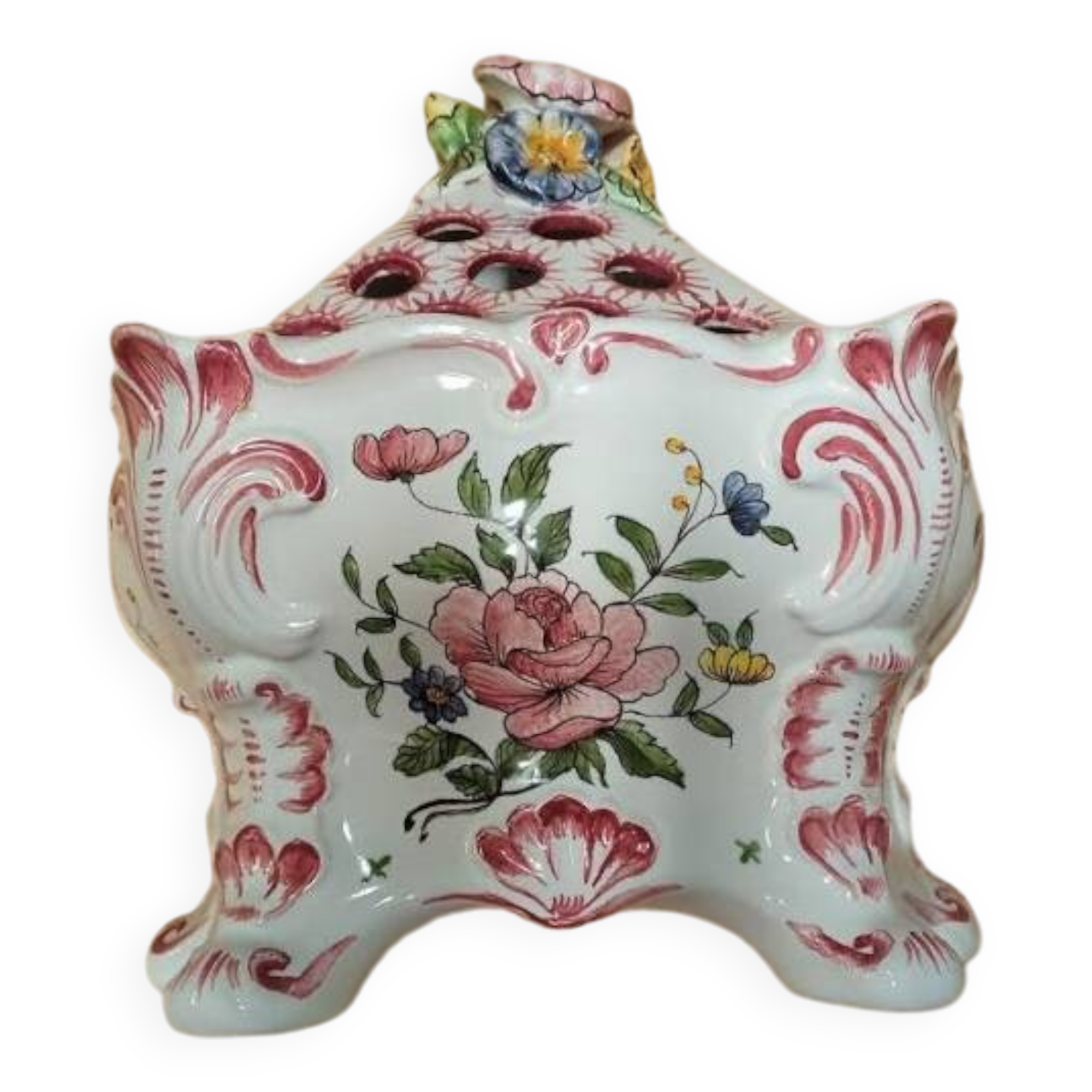 Lallier Moustiers flower picker