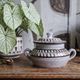 Vintage covered pot in ceramic from Vallauris, Émile Masson, 1960s-1970s.
