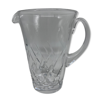 Crystal jug