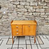 Small vintage Scandinavian furniture 1970
