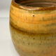 Vintage stoneware cup from the Abbey of Fontgombault.