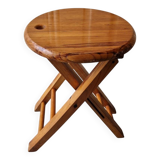 Adrian Reed Suzy Stool Wooden Folding Stool