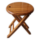 Adrian Reed Suzy Stool Wooden Folding Stool