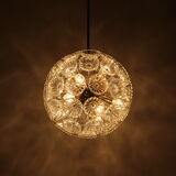 Dandelion Chandelier / Kamenický Šenov, Preciosa, 1970s