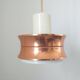 Midcentury Pendant in Style of Jo Hammerborg, Denmark, 1970s