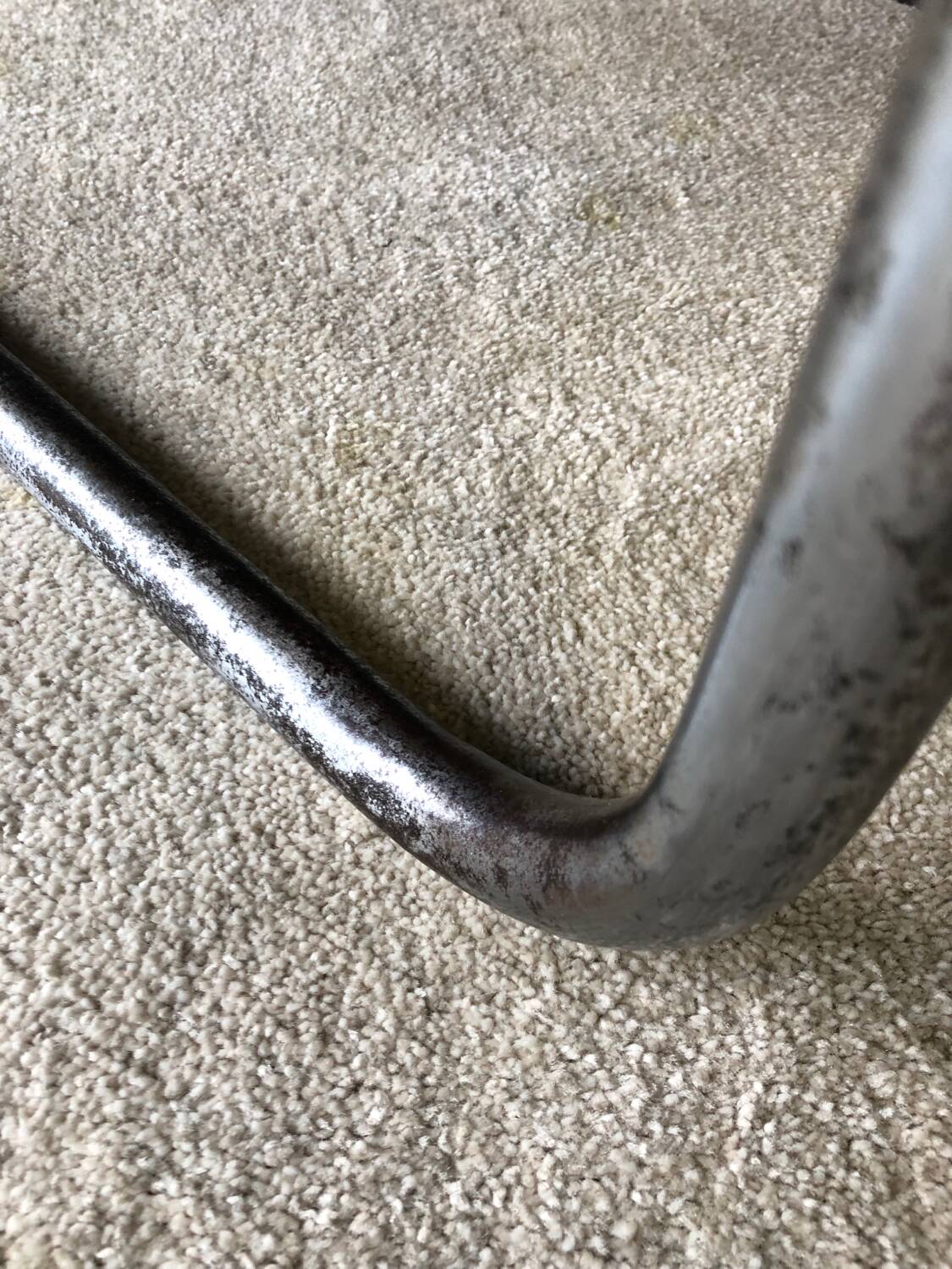 Bauhaus armchair circa 1930