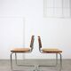 Chaise vintage marron B32 Cesca par Marcel Breuer, set de 2