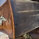 Louis XV style marquetry chest of drawers