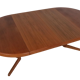 Bramin dining table Danish