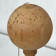 Old wooden bilboquet