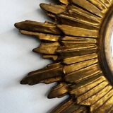 Sunburst – sun mirror ø 50 cm