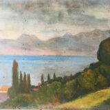 Paintings of 4 works by François Moreau 1915