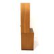 Scandinavian teak secretary, Hans J Wegner, Ry Møbler, Denmark, 1960
