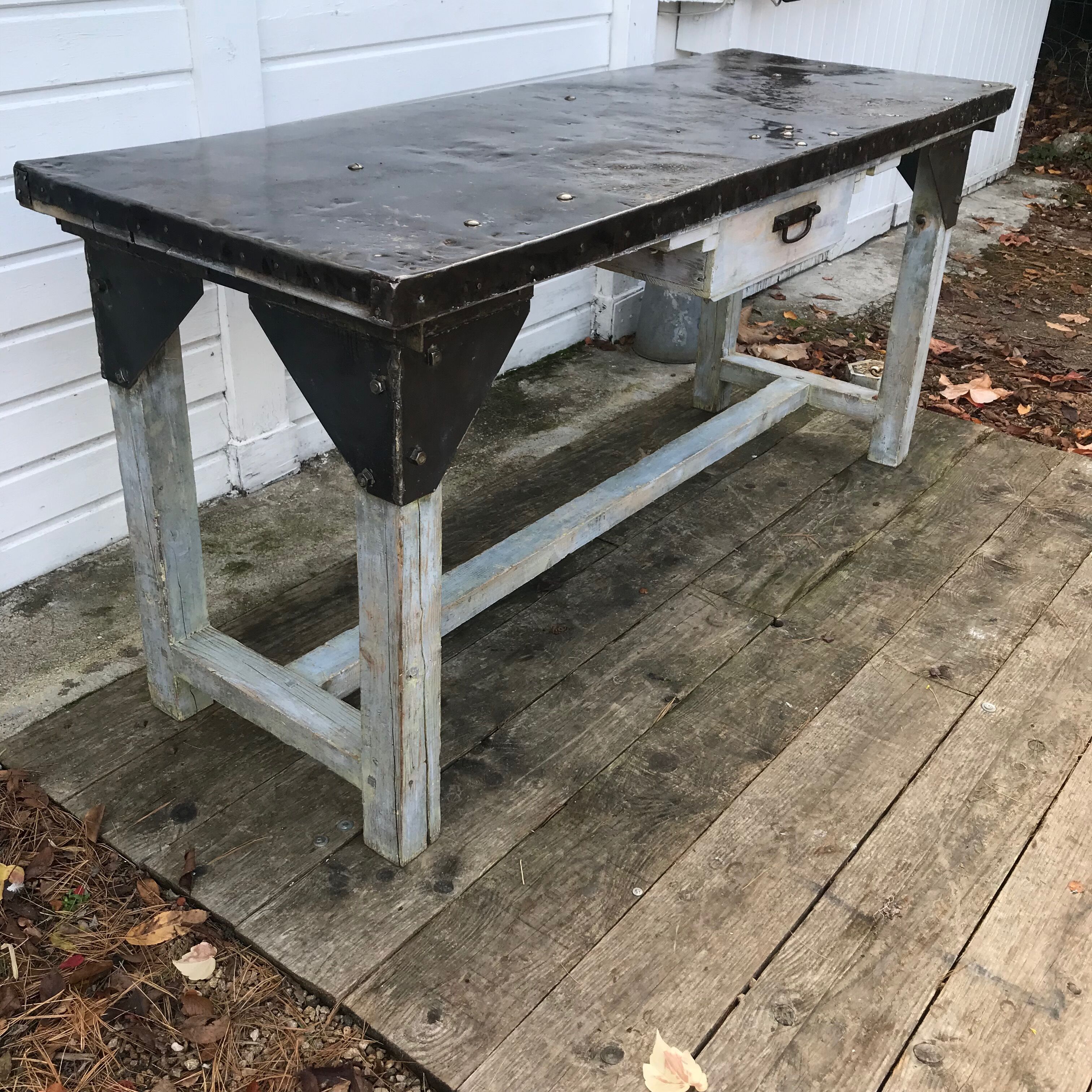 Industrial established