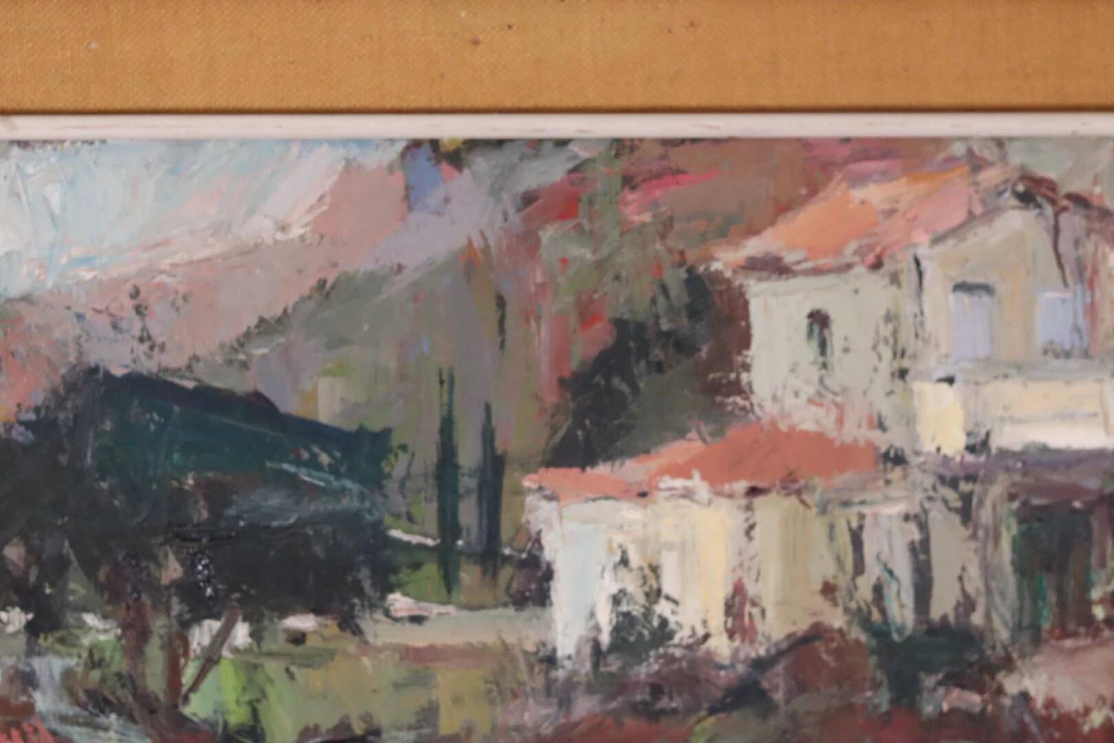 « Motif de ferme » par Owe Wessbohn