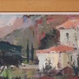 « Motif de ferme » par Owe Wessbohn