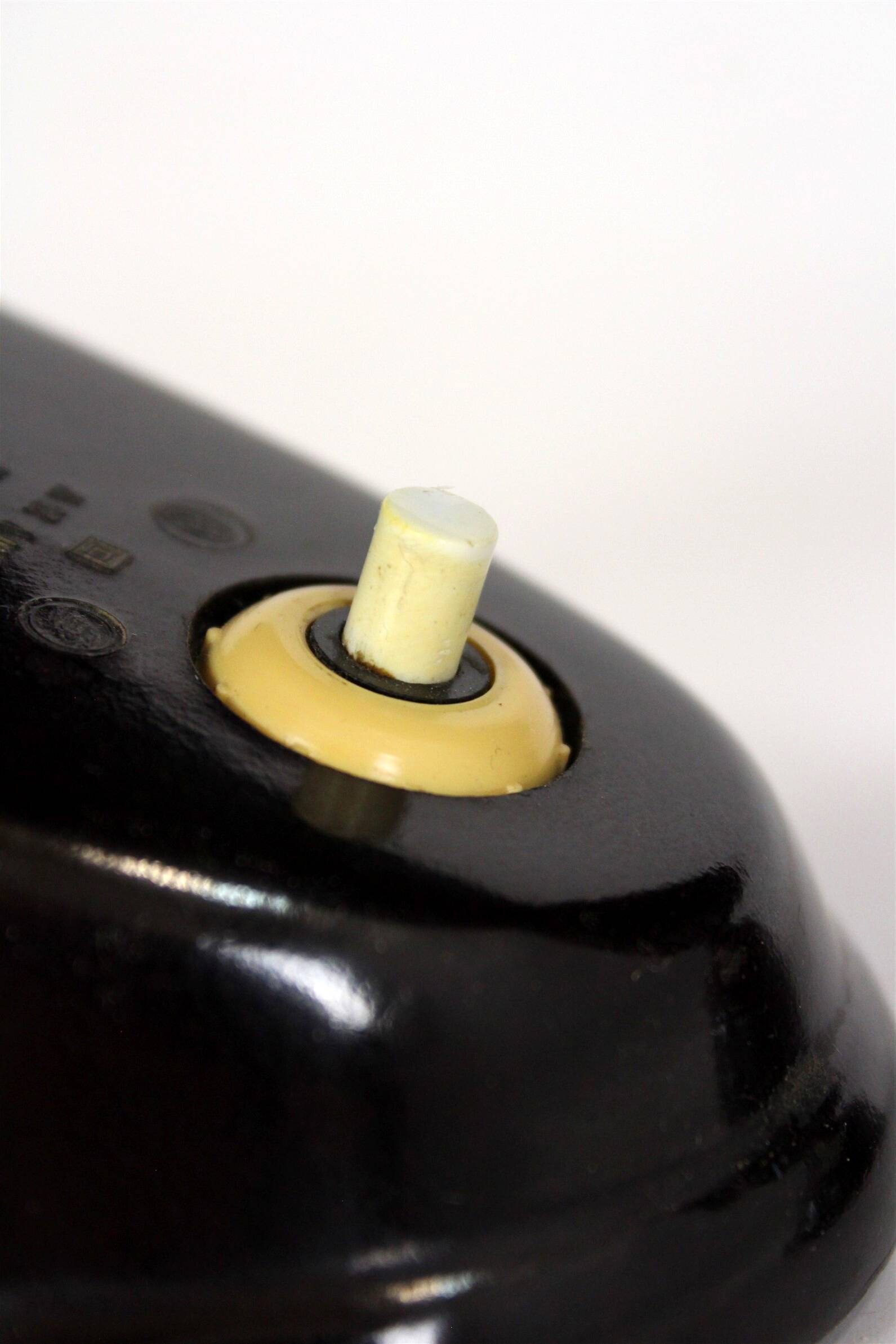 Bauhaus Bakelite Table Lamps from Esc, 1940s, Set of 2