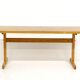 Oak coffee table, Sweden, 1960