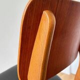 4 Boltinge Mobelfabrik model 62 chairs - Denmark, 1950s