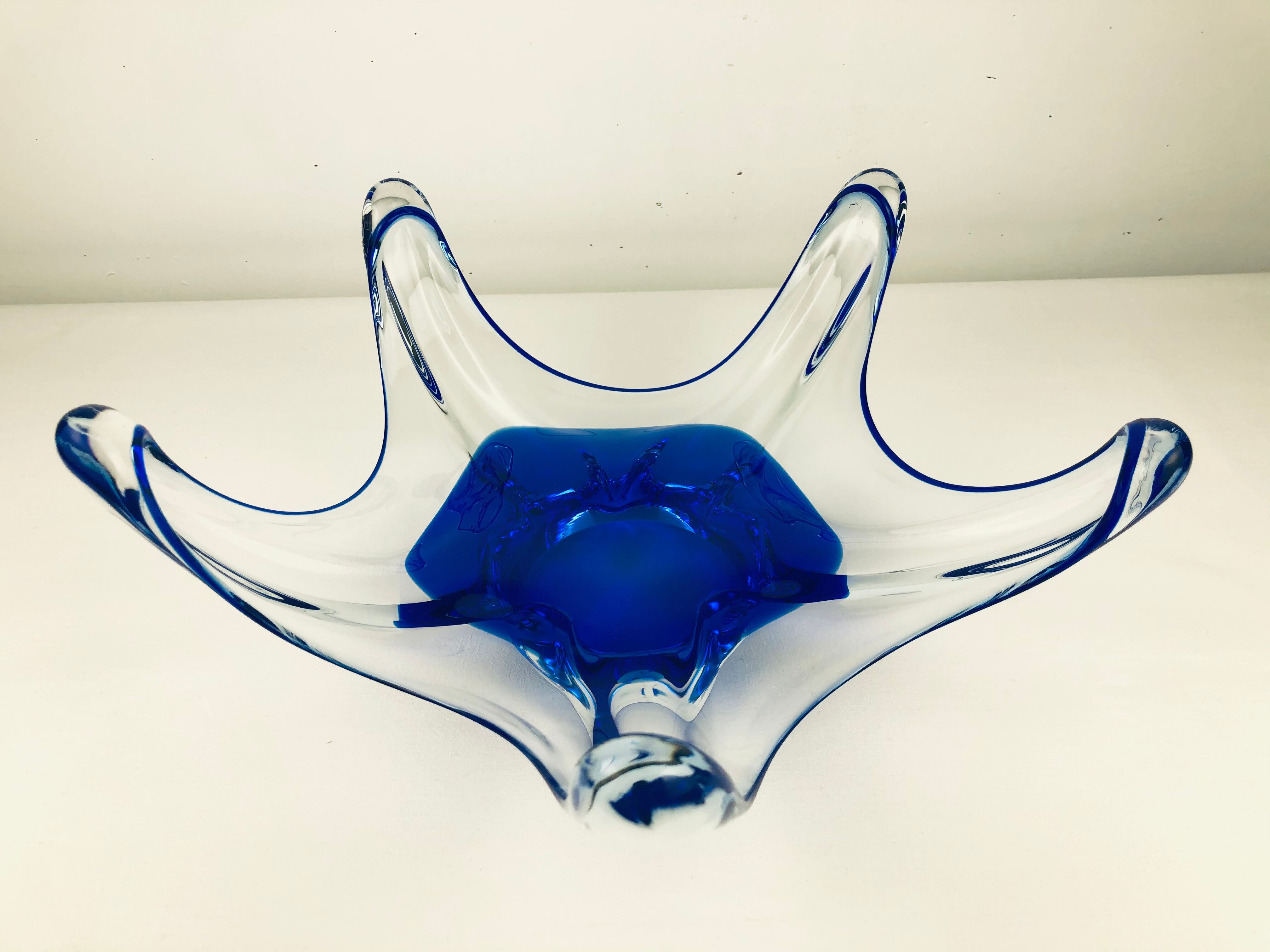 Murano fruit cup 70s