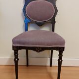 Paire de chaises Napoléon III