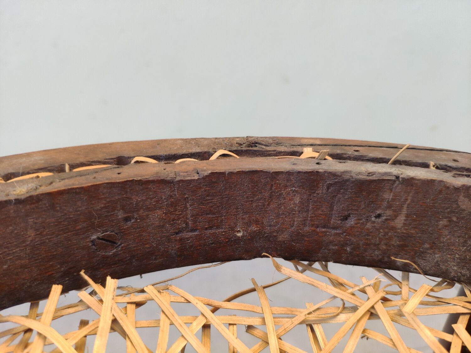 Chaise Thonet n° 20 de 1870 ca