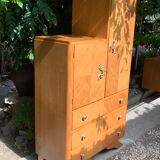 Asymmetrical cabinet 1950