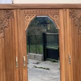 Parisian cabinet Art Deco 1920