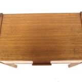Commode scandinave en teck, Suède, 1960