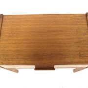 Scandinavian teak chest of drawers, Sweden, 1960