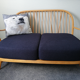 Ercol 2-seated sofa